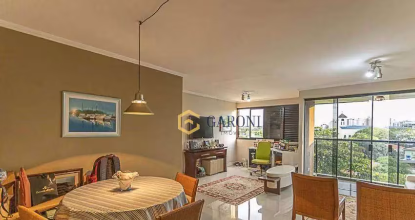 Apartamento com 3 dormitórios à venda, 96 m² - bela aliança - são paulo/sp