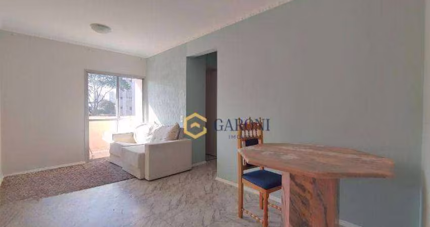 Apartamento com 2 dormitórios à venda, 49 m² por R$ 320.000,00 - Vila Mangalot - São Paulo/SP