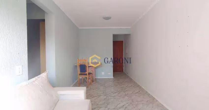 Apartamento à venda, 49 m² por r$ 320.000,00 - vila mangalot - são paulo/sp