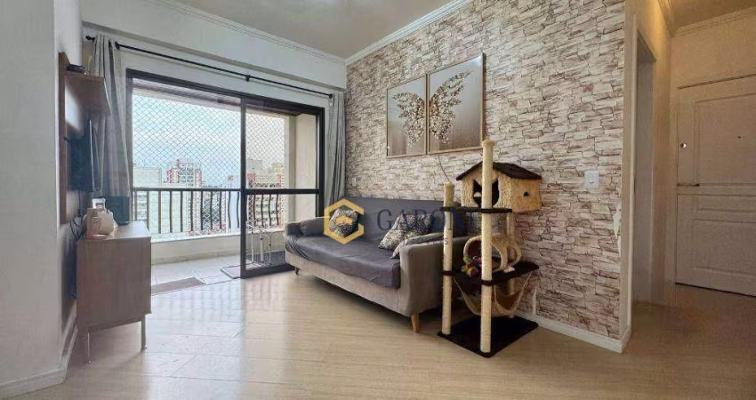 Apartamento à Venda com 75 metros e 3 quartos - Vila Leopoldina, São Paulo