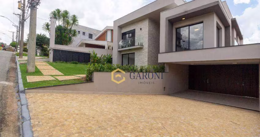 Casa à venda, 640 m² por R$ 9.900.000,00 - Alphaville Residencial Um - Barueri/SP