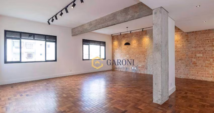 Apartamento com 3 Suites à venda, 212 m²- Consolação - São Paulo/SP
