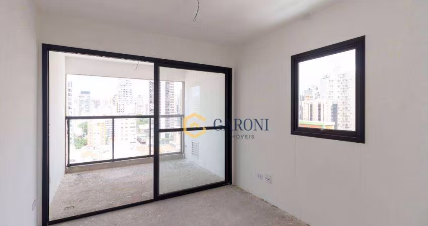 Studio à venda, 36 m²  - Vila Pompeia - São Paulo/SP