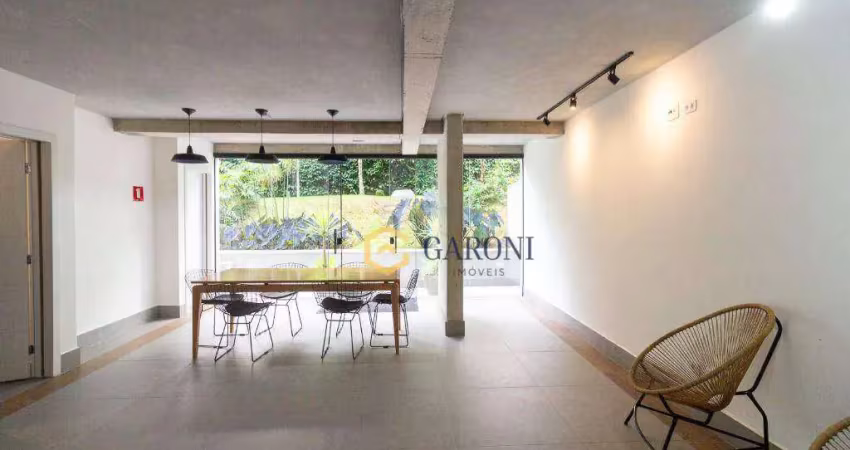 Studio com 1 quarto à venda, 36 m²  - vila pompeia - são paulo/sp