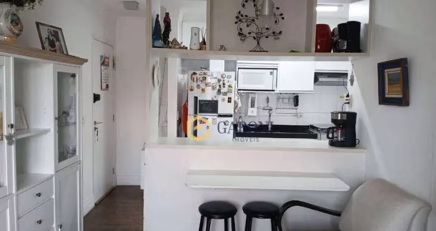 Apartamento com 2 quartos  à venda, 55 m² - lapa - são paulo/sp