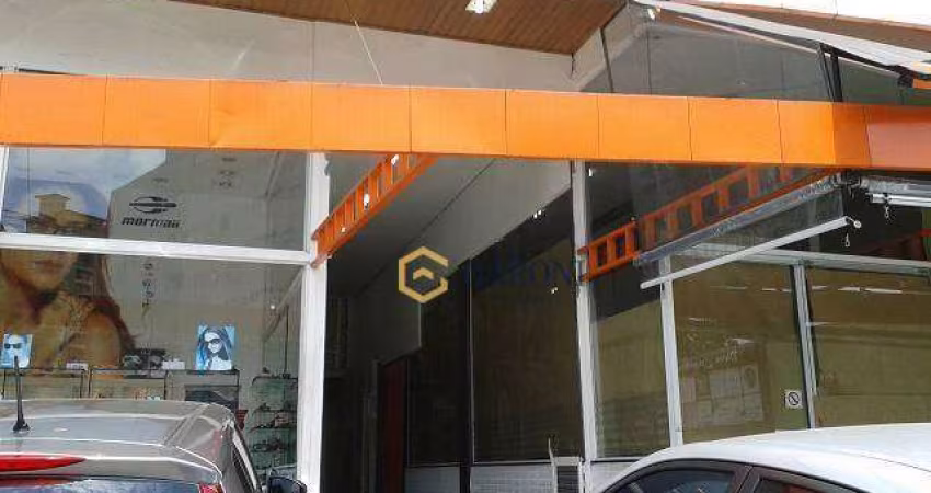 Loja comercial com 28m² para locação Vila Leopoldina SP.