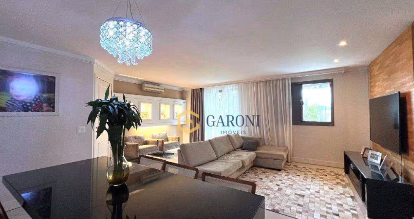 Apartamento com 2 dormitórios para alugar, 88 m² por R$ 6.934,00/mês - Vila Leopoldina - São Paulo/SP