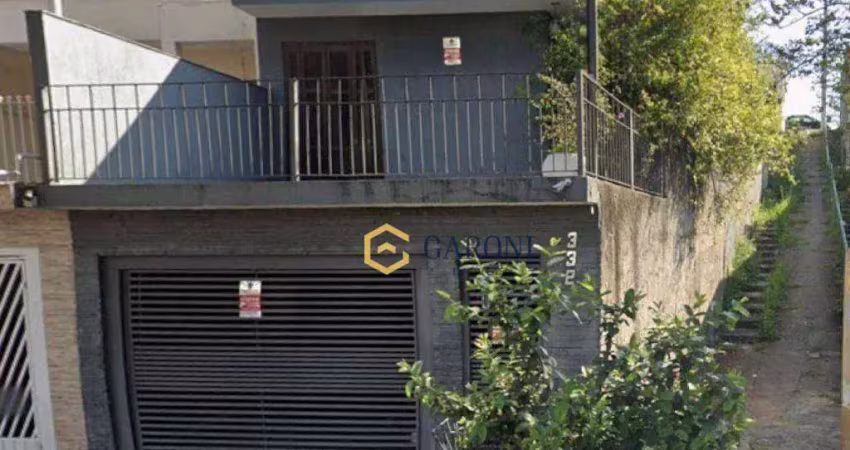 Casa para venda com 3 quartos, 175m terreno e 96m construída - jd. felicidade, pirituba - são paulo