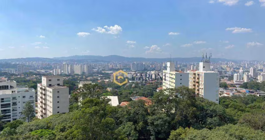 Apartamento com 3 quartos à venda, 100 m² - alto da lapa - são paulo/sp