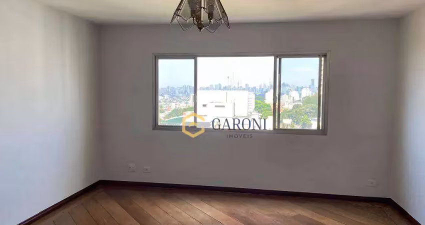 Apartamento com 3 quartos à venda, 100 m² - alto da lapa - são paulo/sp