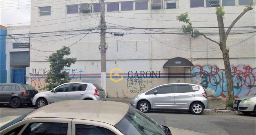 Galpão à venda, 1742 m² por R$ 11.000.000,00 - Vila Anastácio - São Paulo/SP