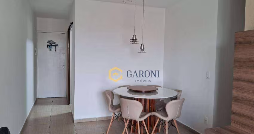 Apartamento para alugar, 67 m² por R$ 4.387,86/ano - Piqueri - São Paulo/SP