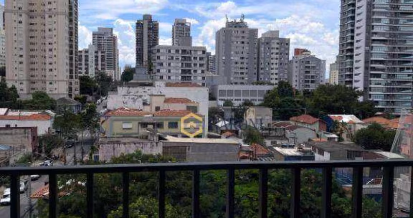 Studio com 1 dormitório à venda, 27 m² - Perdizes - São Paulo/SP