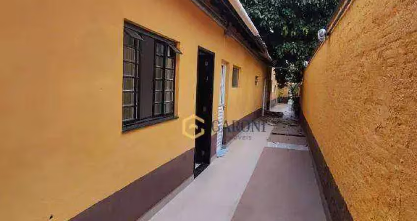 Casa para locação com 1 quarto, na vila leopoldina.