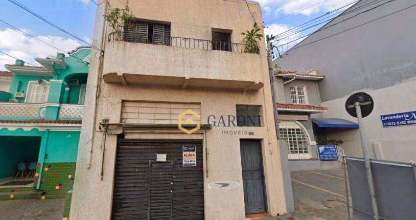 Salão para alugar, 101 m² por R$ 3.904,00/mês - Alto da Lapa - São Paulo/SP