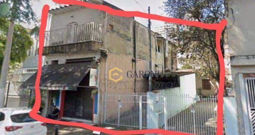 Terreno a venda na rua Sebastian Bach , excelente área e localização