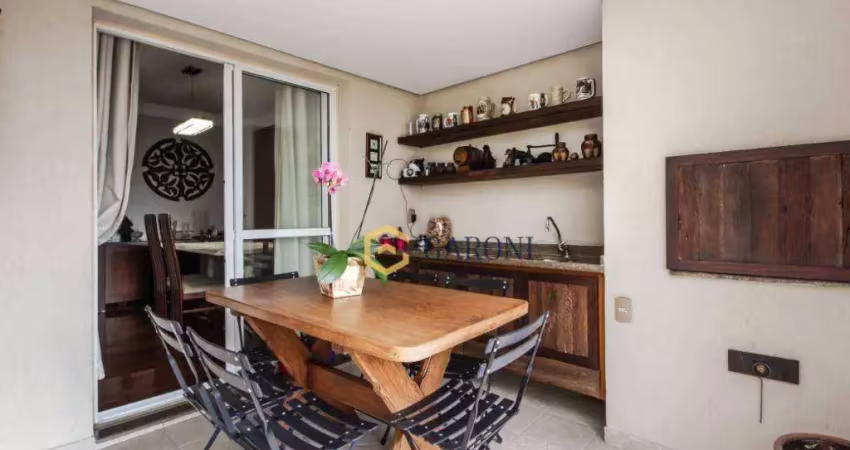 Apartamento à venda, 172 m², cond provence  - vila leopoldina - são paulo/sp