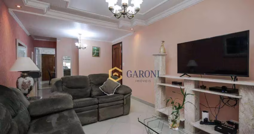 Sobrado com 2 dormitórios à venda, 117 m² por r$ 579.000,00 - vila zat - são paulo/sp