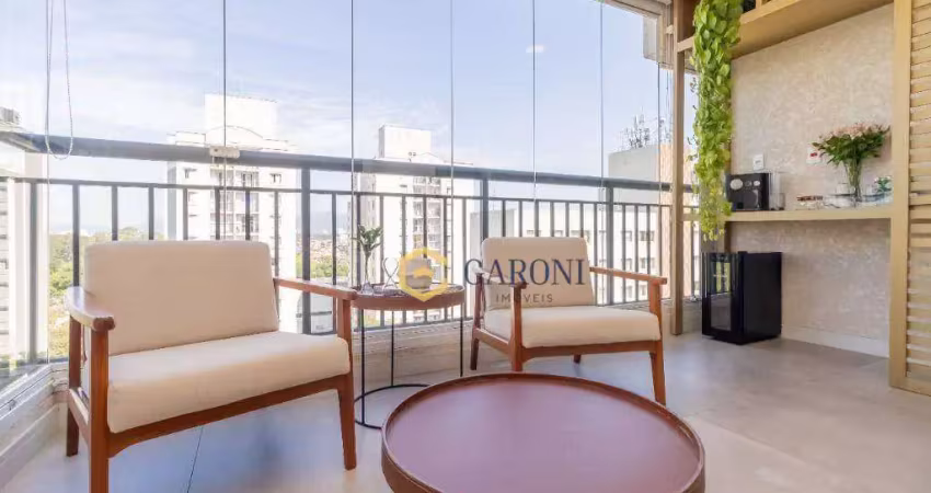 Apartamento com 64m 2 dormitórios (com opção de um terceiro) 1 suíte à venda no Jardim Íris - São Paulo, SP