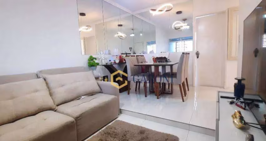 Apartamento com 2 quartos, 53 m² - venda  - vila leopoldina - são paulo/sp