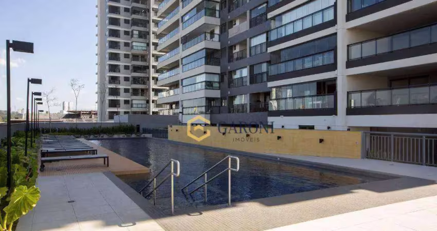 Apartamento com 3 dormitórios à venda, 89 m² por r$ 1.240.000,00 - vila leopoldina - são paulo/sp