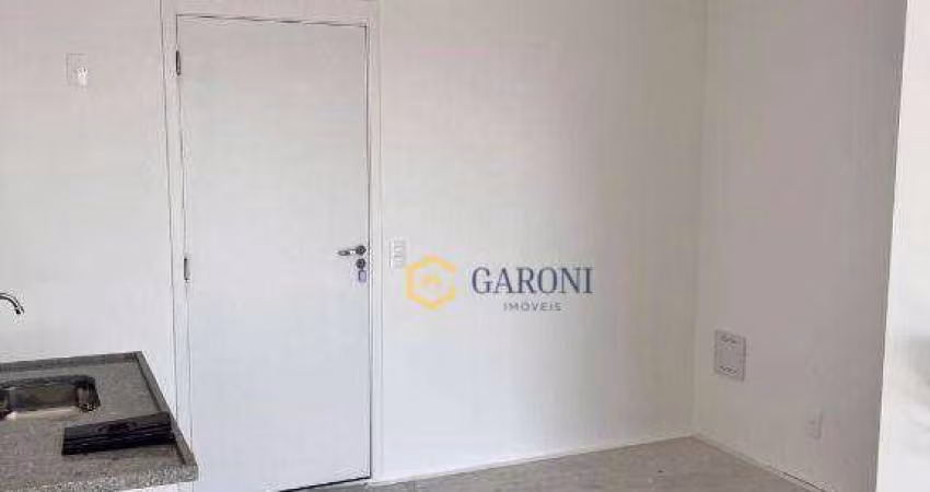 Apartamento com 2 dormitórios, 40 m² - venda ou aluguel  - Lapa - São Paulo/SP