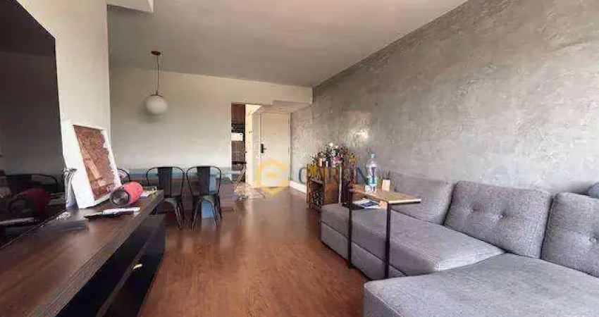 Apartamento com 2 dormitórios à venda, 80 m² - Lapa - São Paulo/SP- Perfeito