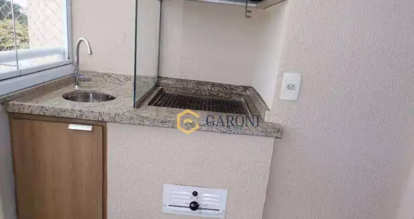 Apartamento com 3 dormitórios à venda, 72 m² por R$ 720.000,00 - Vila Leopoldina - São Paulo/SP