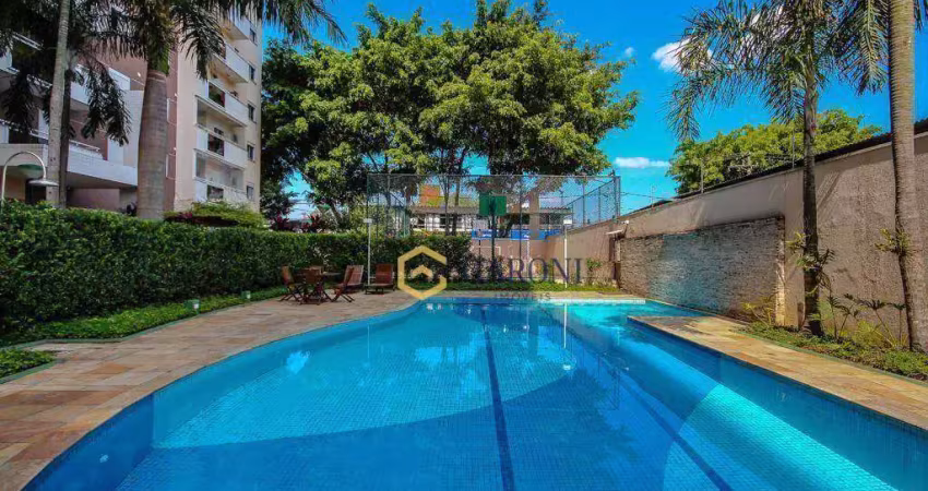 Apartamento com 3 quartos à venda, 72 m² por r$ 720.000 - vila leopoldina - são paulo/sp