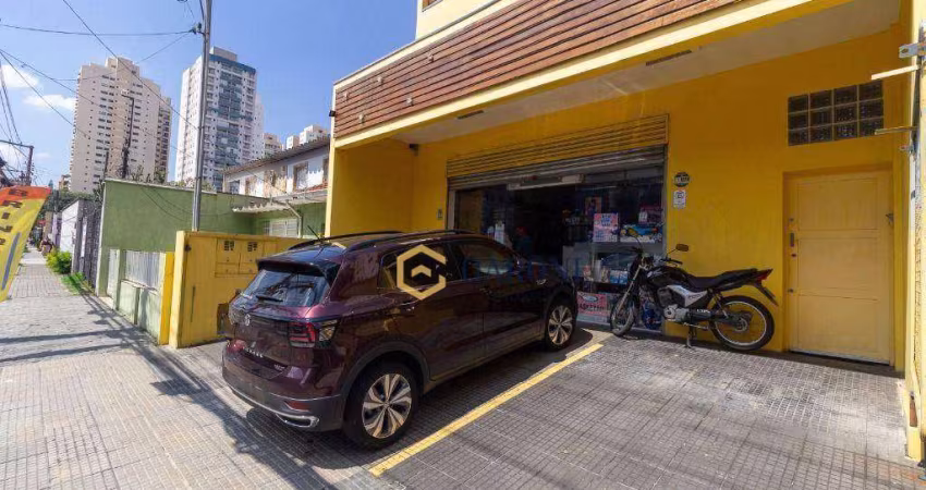 Exclusivo! Imóvel Comercial de 148 m² para Venda ou Aluguel na Rua Mergenthaler – Vila Leopoldina