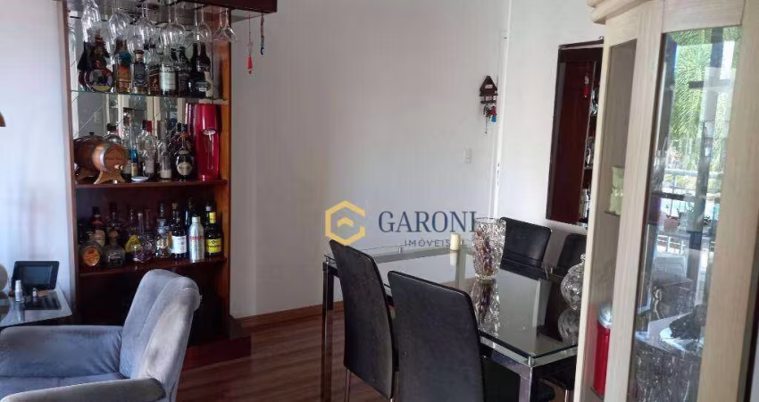 Apartamento à venda, 67 m² por R$ 550.000,00 - Piqueri - São Paulo/SP