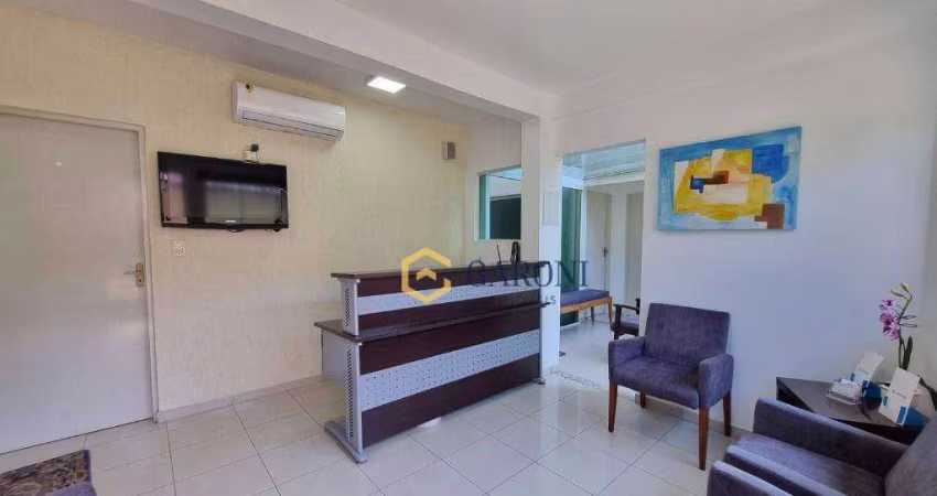 Casa comercial à venda com 6 salas, 2 vagas para auto - São Paulo/ SP