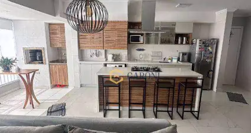 Apartamento com 2 dormitórios à venda, 70 m² por r$ 860.000,00 - parque são domingos - são paulo/sp