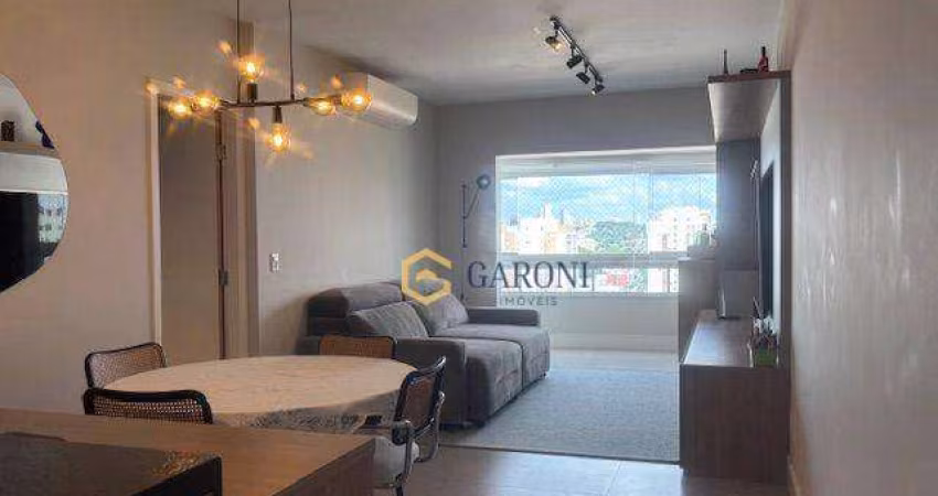 excelente oportunidade Apartamento com 3 dormitórios à venda, 84 m²- Vila Romana - São Paulo/SP