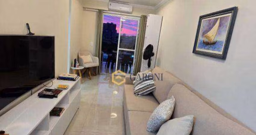 Apartamento com 3 dormitórios, 66 m² - venda ou aluguel  - Lapa - São Paulo/SP