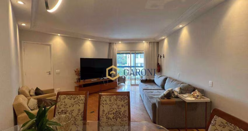 Apartamento à venda com 98 m², 2 dormitórios - Vila Pompeia