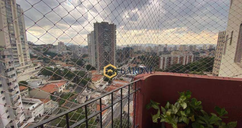 Apartamento com 3 quartos à venda ou locação 98 m² - Vila Ipojuca - São Paulo/SP