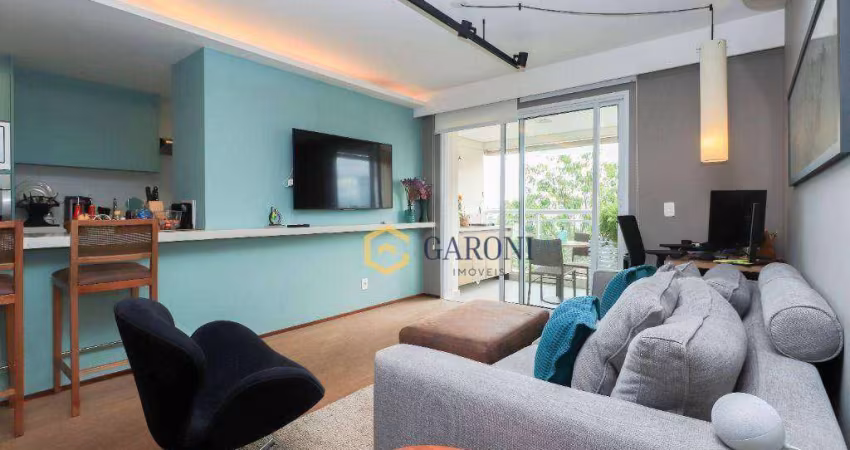 Apartamento à venda, 75 m² - Alto de Pinheiros - São Paulo/SP