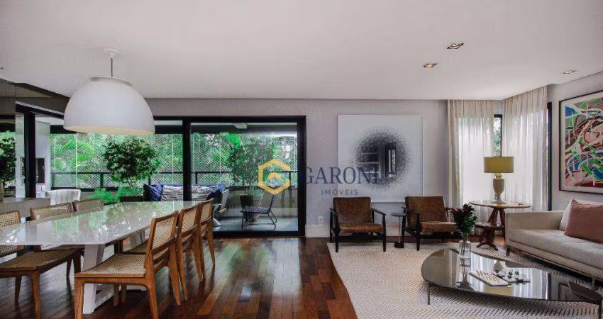 Apartamento com 3 dormitórios à venda, 175 m²  - Bela Aliança - São Paulo/SP