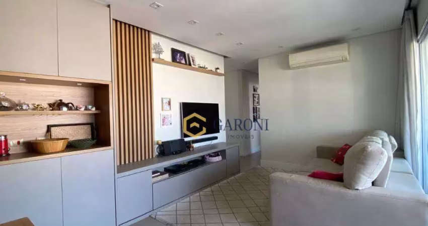 Apartamento com 3 dormitórios à venda, 96 m²  - vila anastácio - são paulo/sp