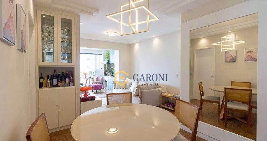 Apartamento com 3 dormitórios à venda, 85 m² - Vila Leopoldina - São Paulo/SP