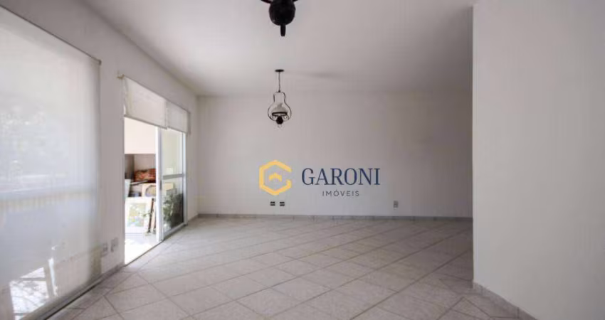 Apartamento com 3 suítes, 3 vagas 144 m² - venda ou locação - Alto de Pinheiros SP