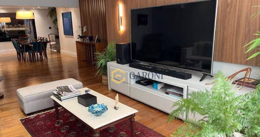 Apartamento com 3 dormitórios à venda, 165 m²  - Boaçava - São Paulo/SP