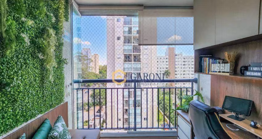 Lindo Apto a venda no Cond. Top Club Plaza na Av Raimundo Pereira de Magalhães por 470mil