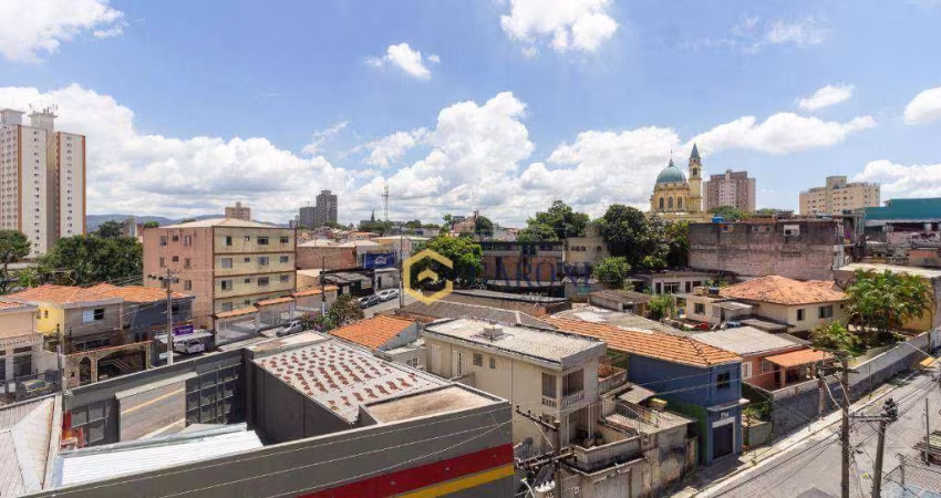Apartamento com 3 dormitórios, 157 m² - venda  ou aluguel  - Freguesia do Ó - São Paulo/SP