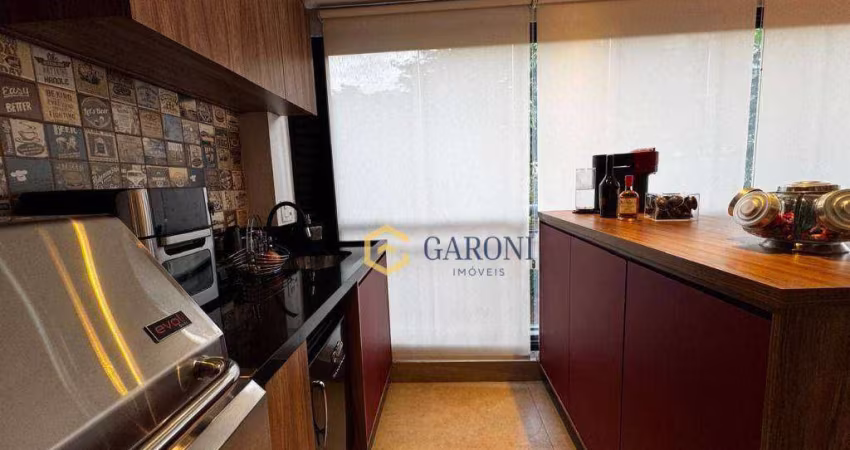 Apartamento com 3 quartos à venda, 92 m² Vila Anastácio - São Paulo/SP