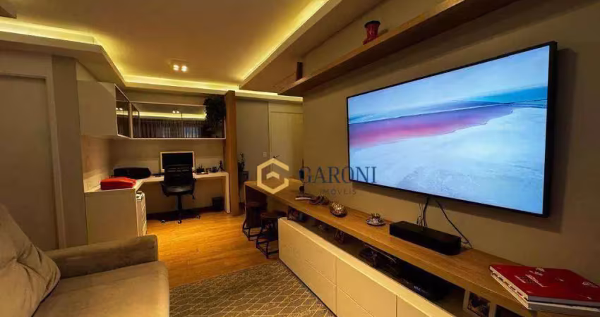 Apartamento com 3 quartos à venda, 92 m² vila anastácio - são paulo/sp