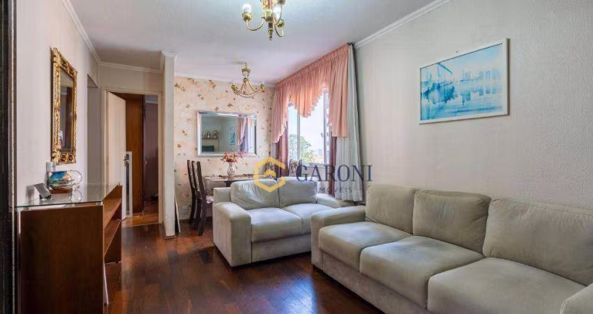 Apartamento com 2 dormitórios à venda, 50 m²  - Jardim Íris - São Paulo/SP
