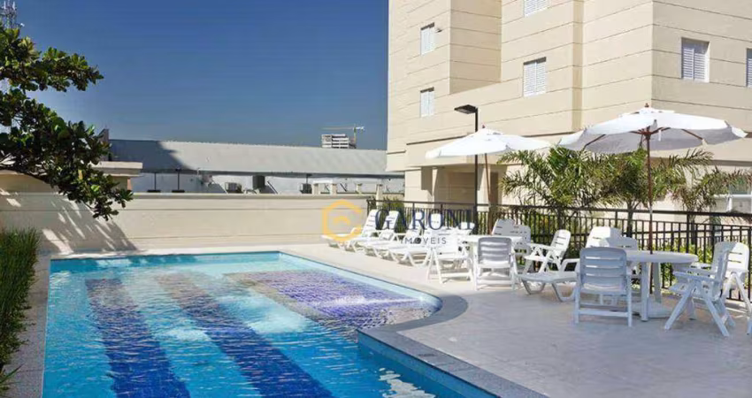 Apartamento com 3 quartos à venda, 64 m²  - Piqueri - São Paulo/SP