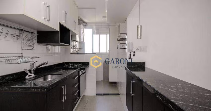 Apartamento com 3 quartos à venda, 64 m²  - Piqueri - São Paulo/SP